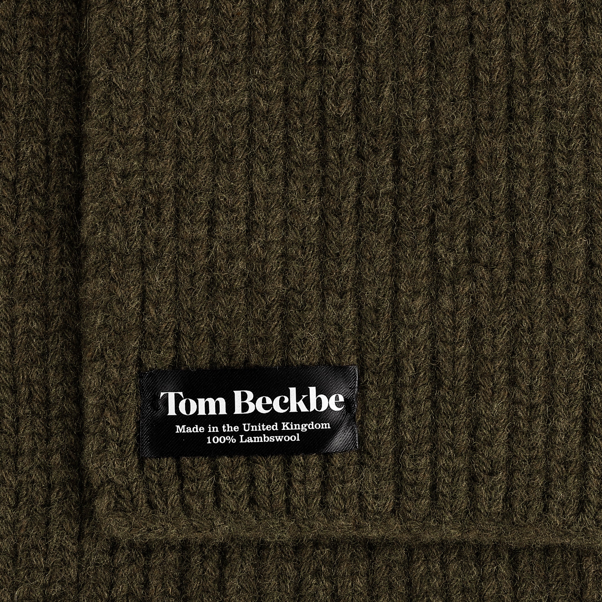 Wool Scarf - Image 8