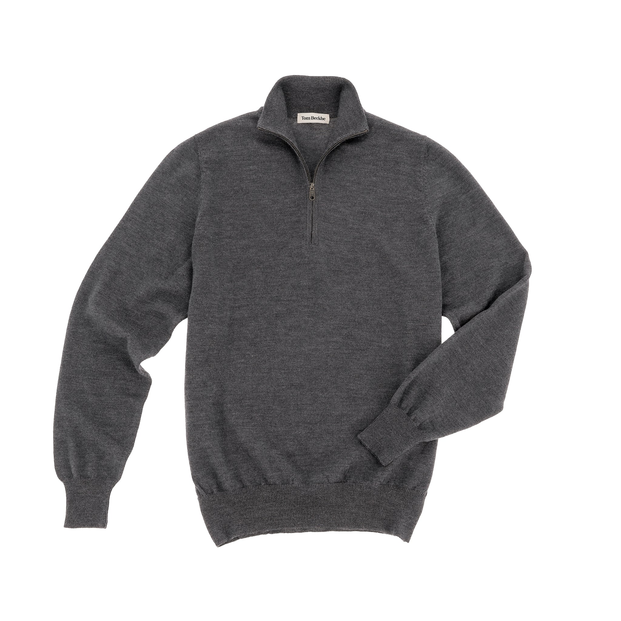 York Merino Quarter Zip - Image 16