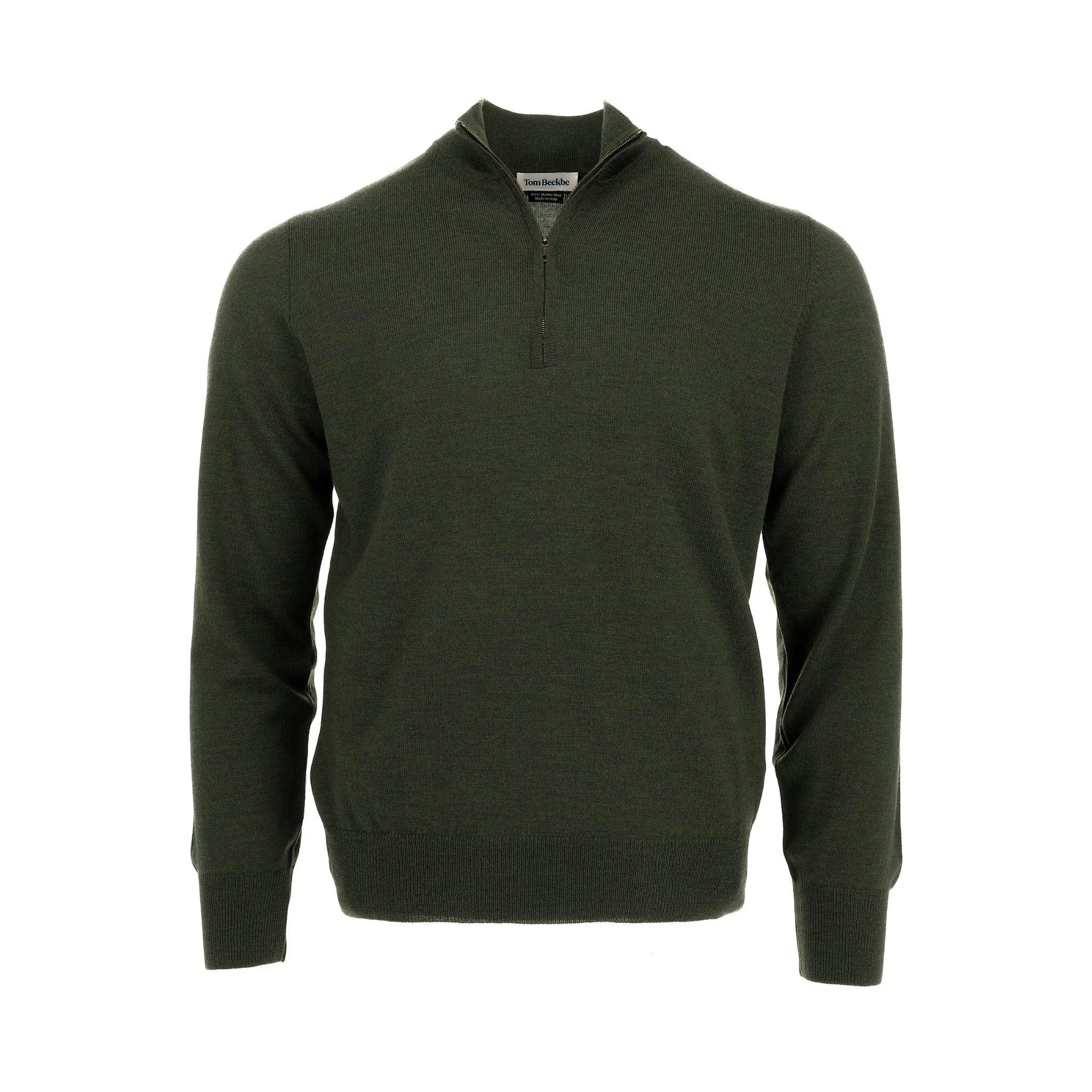 York Merino Quarter Zip - Image 19