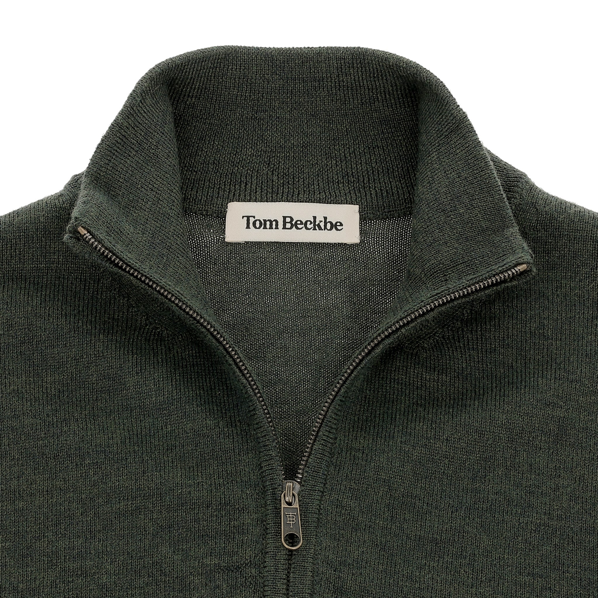 York Merino Quarter Zip - Image 24